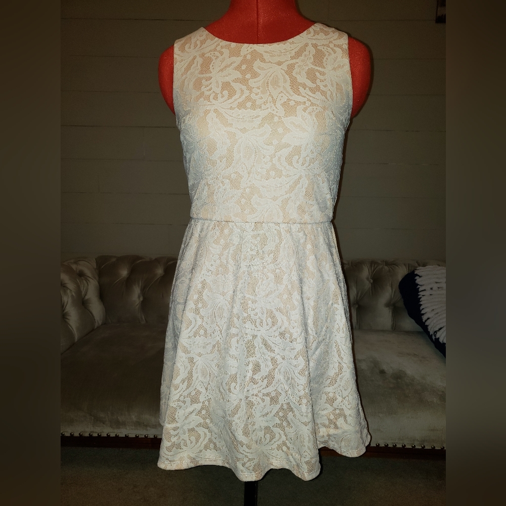 Lovely skater dress